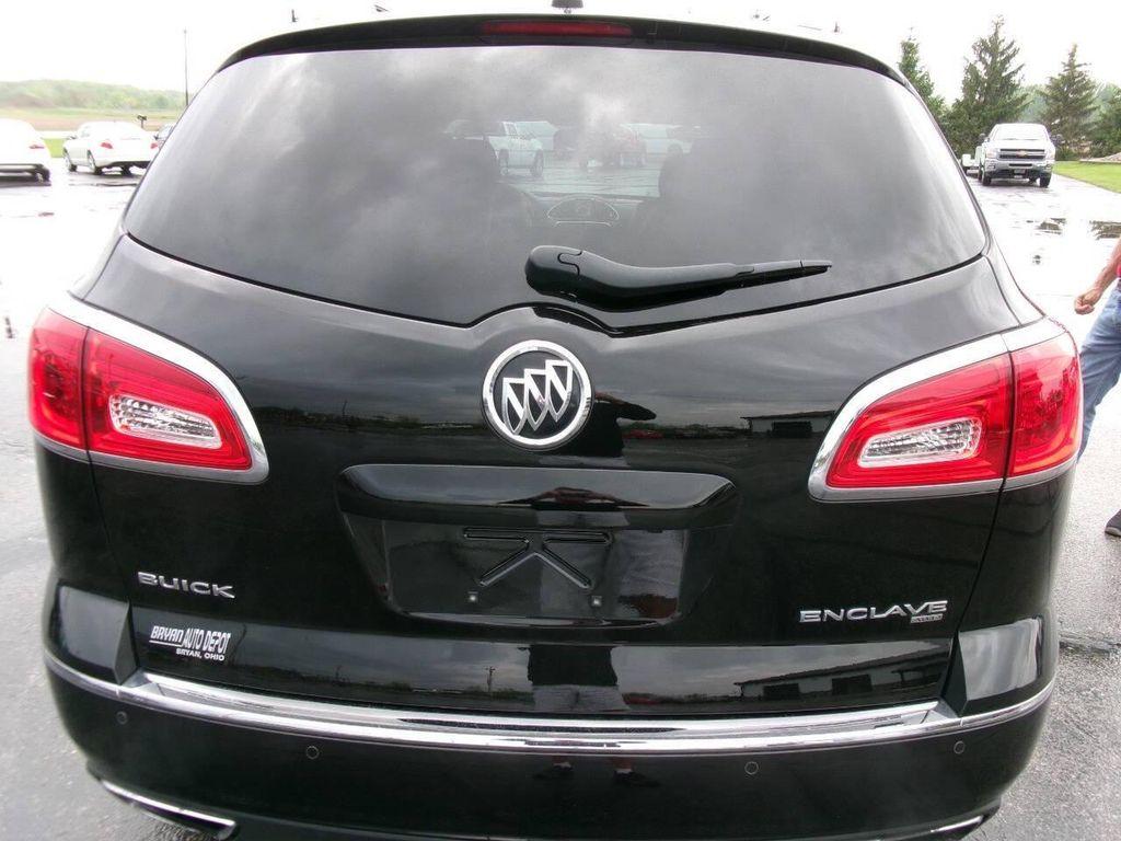 used 2017 Buick Enclave car, priced at $18,900