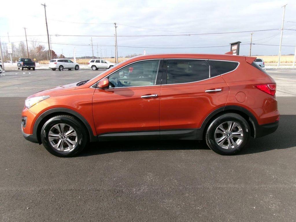 used 2015 Hyundai Santa Fe Sport car, priced at $10,900