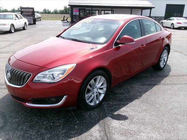 used 2014 Buick Regal car, priced at $13,995