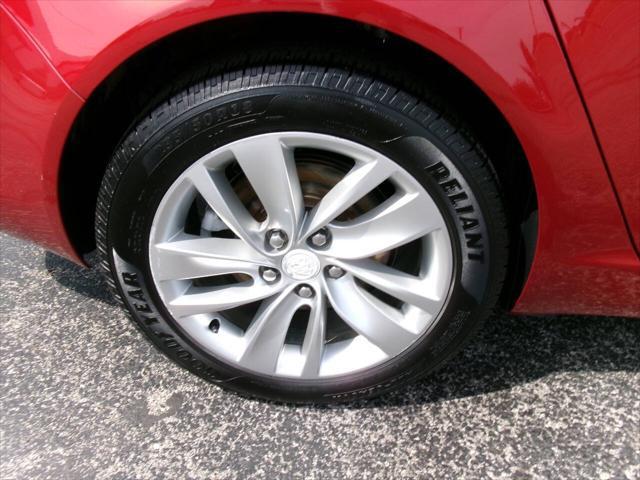 used 2014 Buick Regal car, priced at $13,995