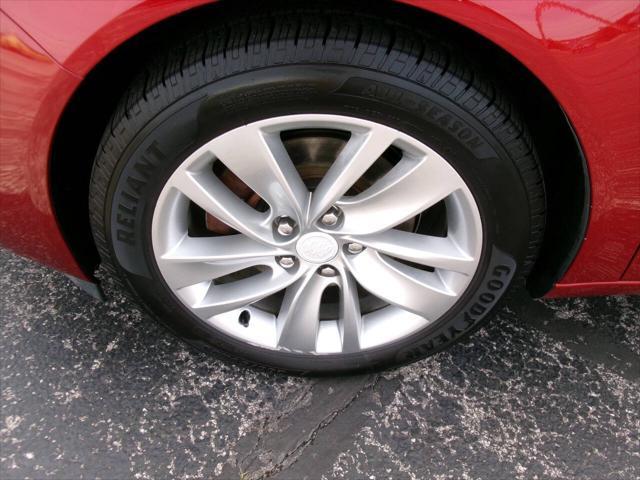 used 2014 Buick Regal car, priced at $13,995