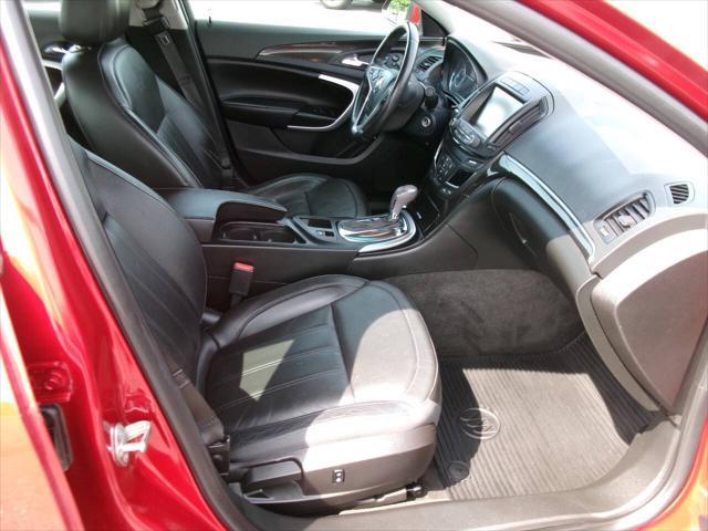 used 2014 Buick Regal car, priced at $13,995