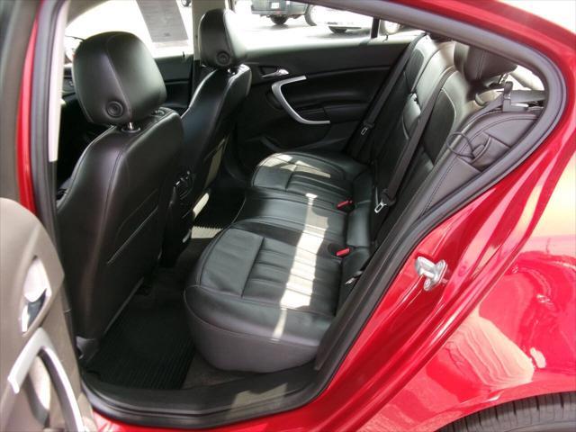 used 2014 Buick Regal car, priced at $13,995