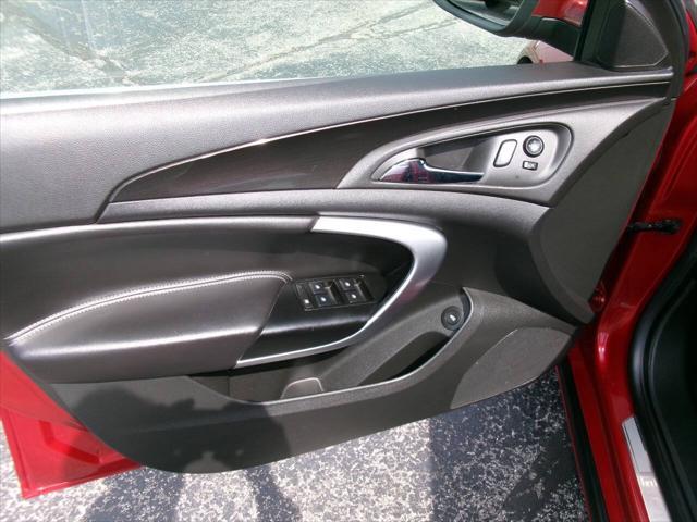 used 2014 Buick Regal car, priced at $13,995
