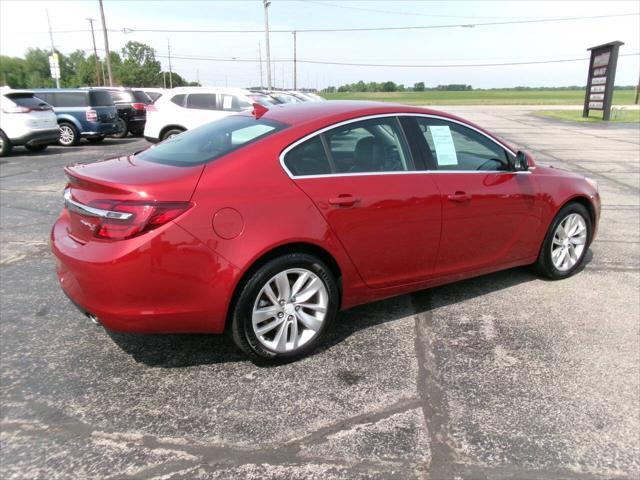 used 2014 Buick Regal car, priced at $13,995