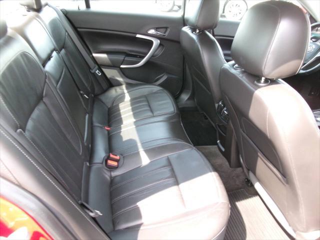 used 2014 Buick Regal car, priced at $13,995