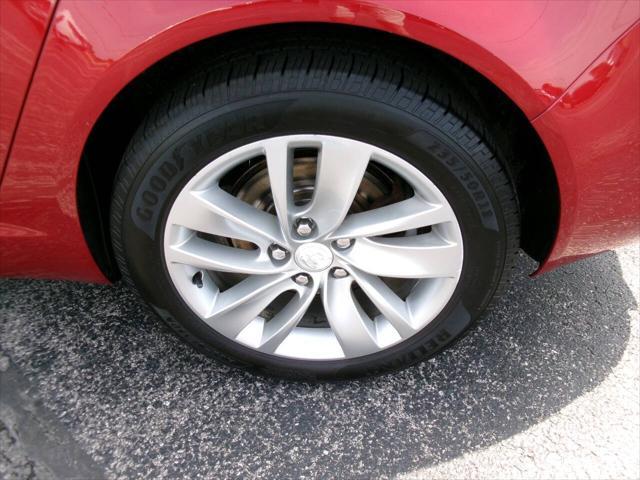 used 2014 Buick Regal car, priced at $13,995