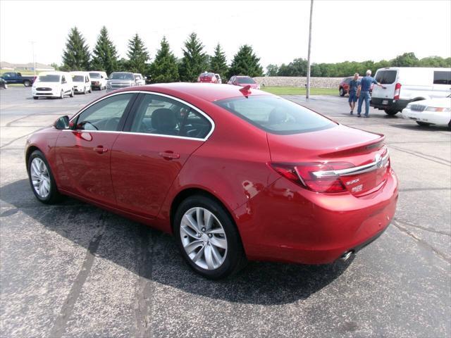 used 2014 Buick Regal car, priced at $13,995