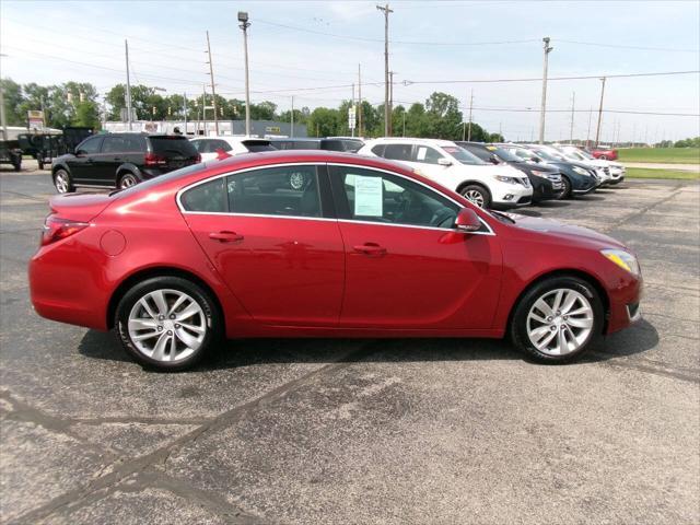 used 2014 Buick Regal car, priced at $13,995