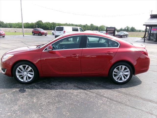 used 2014 Buick Regal car, priced at $13,995