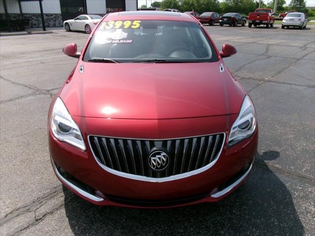 used 2014 Buick Regal car, priced at $13,995