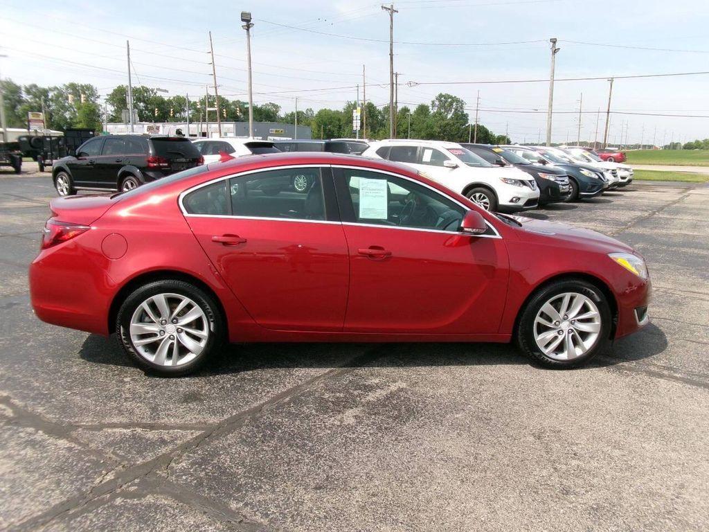 used 2014 Buick Regal car, priced at $13,995