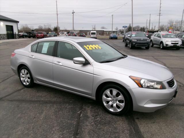 used 2010 Honda Accord car, priced at $10,995