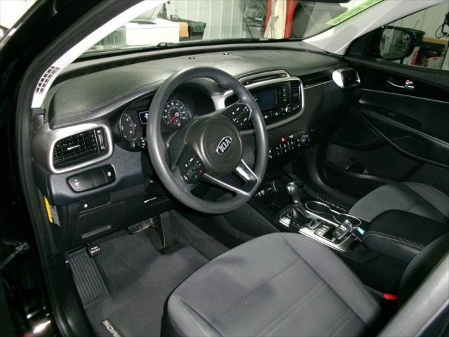 used 2017 Kia Sorento car, priced at $12,885