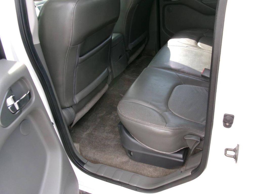 used 2011 Nissan Frontier car, priced at $16,900