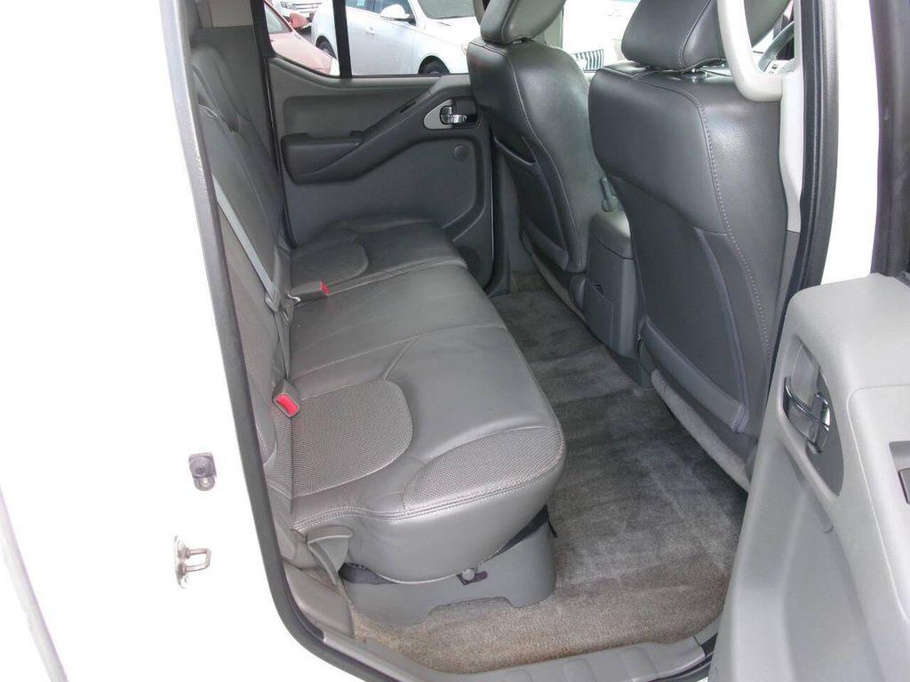 used 2011 Nissan Frontier car, priced at $16,900