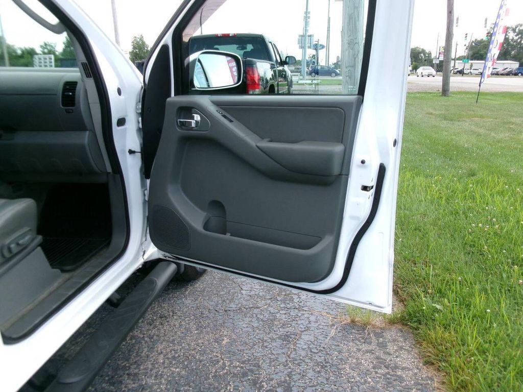 used 2011 Nissan Frontier car, priced at $16,900