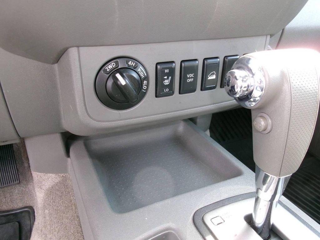 used 2011 Nissan Frontier car, priced at $16,900
