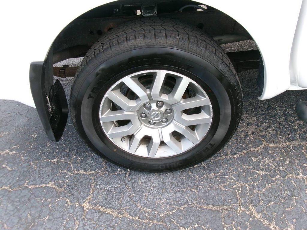 used 2011 Nissan Frontier car, priced at $16,900