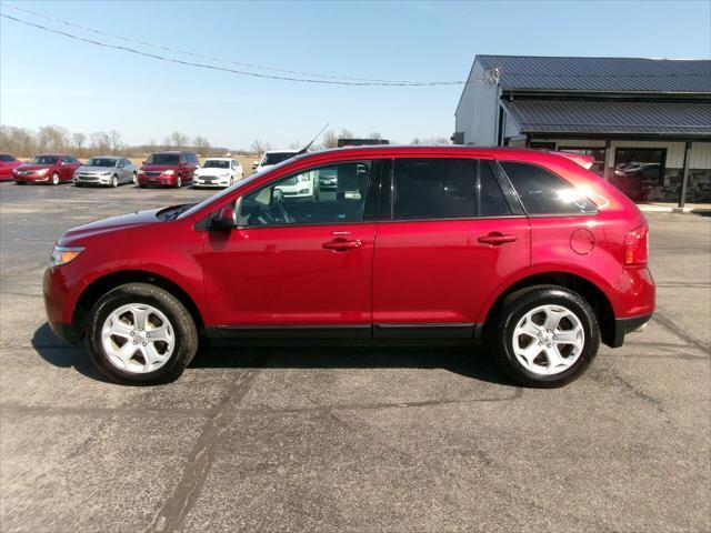 used 2013 Ford Edge car, priced at $12,995