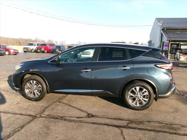 used 2016 Nissan Murano car, priced at $15,985