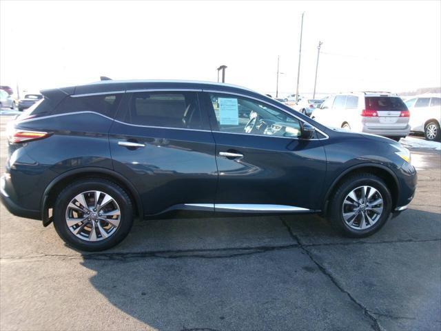 used 2016 Nissan Murano car, priced at $15,985