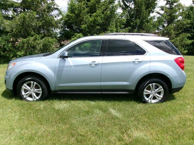 used 2014 Chevrolet Equinox car, priced at $12,995