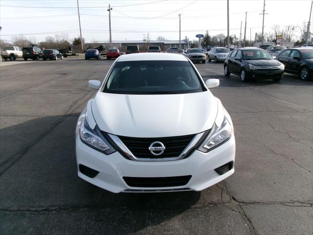 used 2018 Nissan Altima car, priced at $14,995