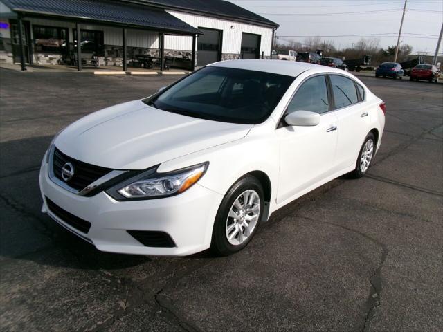 used 2018 Nissan Altima car, priced at $14,995