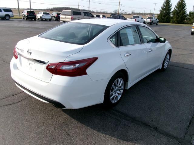 used 2018 Nissan Altima car, priced at $14,995