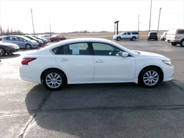 used 2018 Nissan Altima car, priced at $14,995