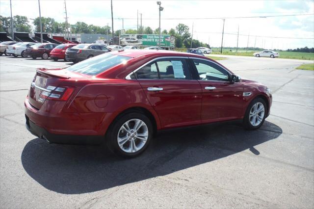 used 2015 Ford Taurus car, priced at $12,885