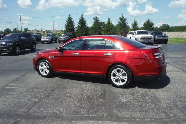 used 2015 Ford Taurus car, priced at $12,885