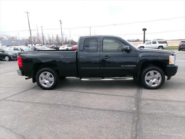 used 2009 Chevrolet Silverado 1500 car, priced at $18,995