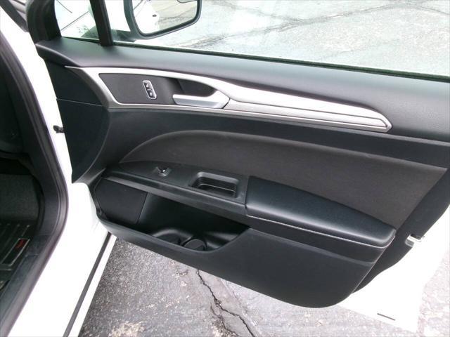 used 2018 Ford Fusion car, priced at $13,950
