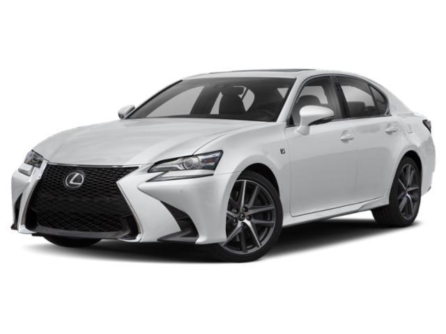 used 2018 Lexus GS 350 car, priced at $26,499