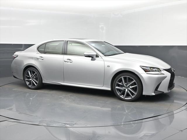 used 2018 Lexus GS 350 car, priced at $26,499