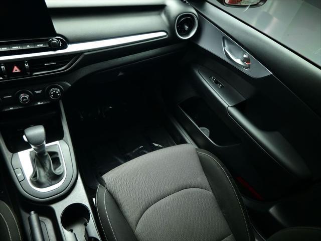 used 2024 Kia Forte car, priced at $18,365