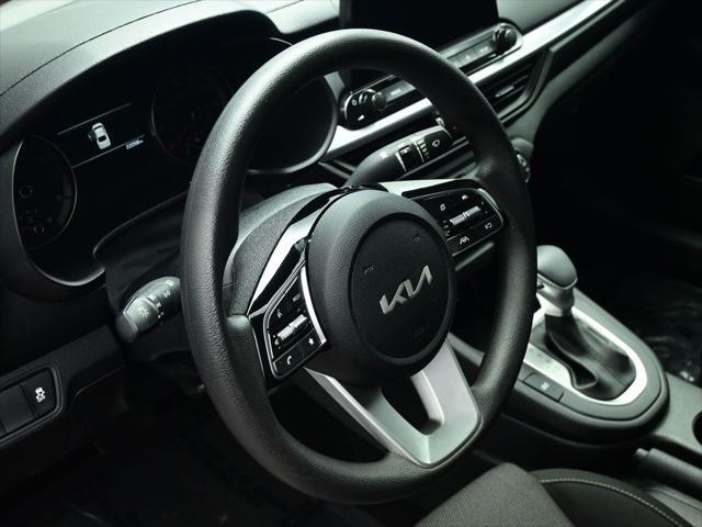 used 2024 Kia Forte car, priced at $18,365
