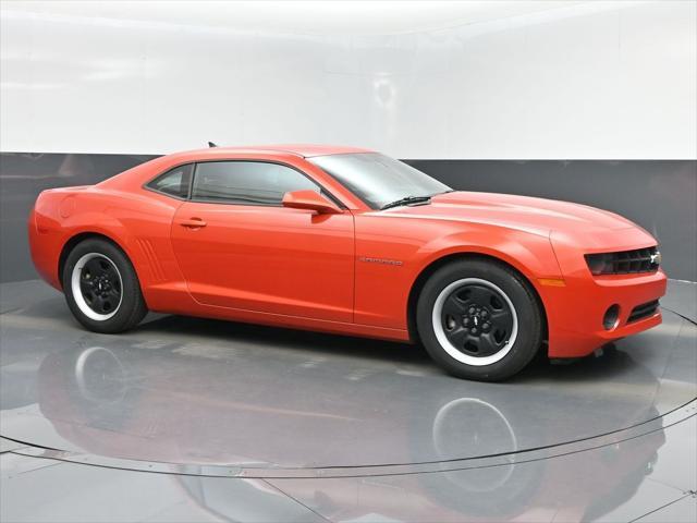 used 2013 Chevrolet Camaro car, priced at $14,877