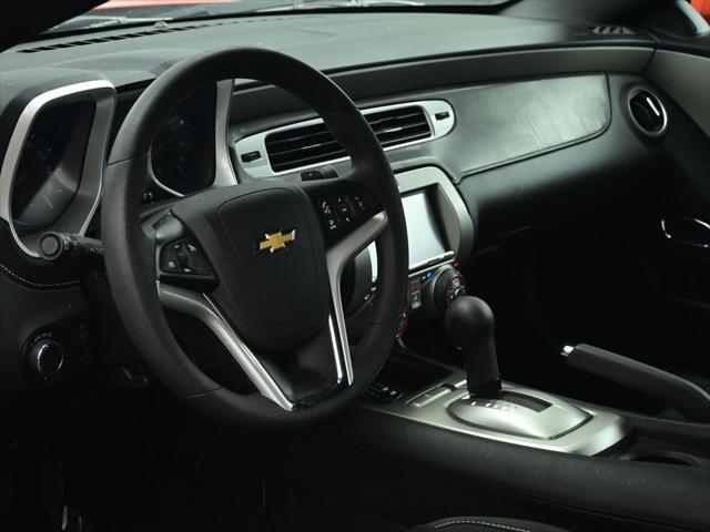 used 2013 Chevrolet Camaro car, priced at $14,877