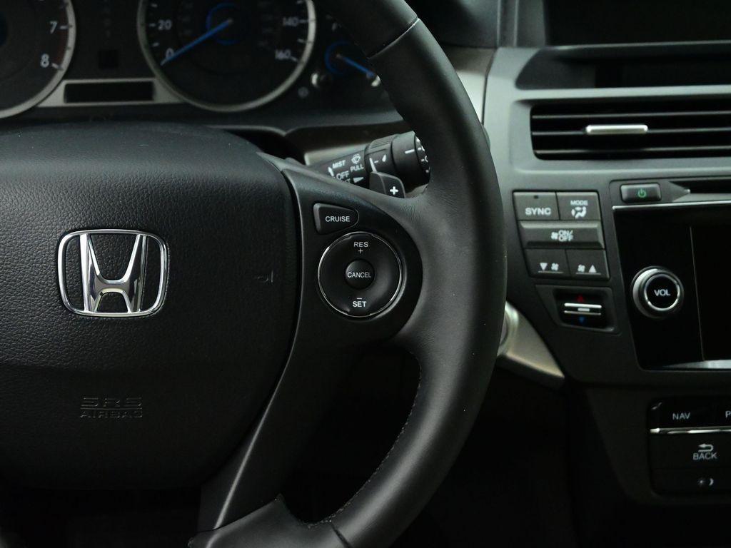 used 2015 Honda Crosstour car, priced at $12,187