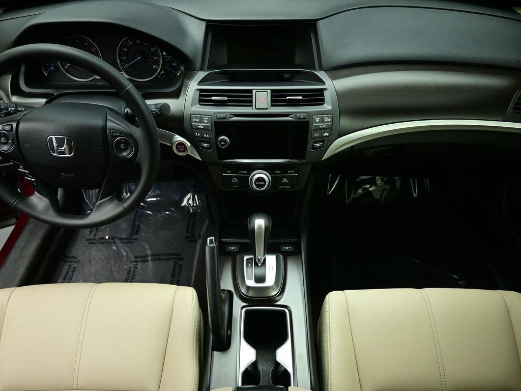 used 2015 Honda Crosstour car, priced at $12,187