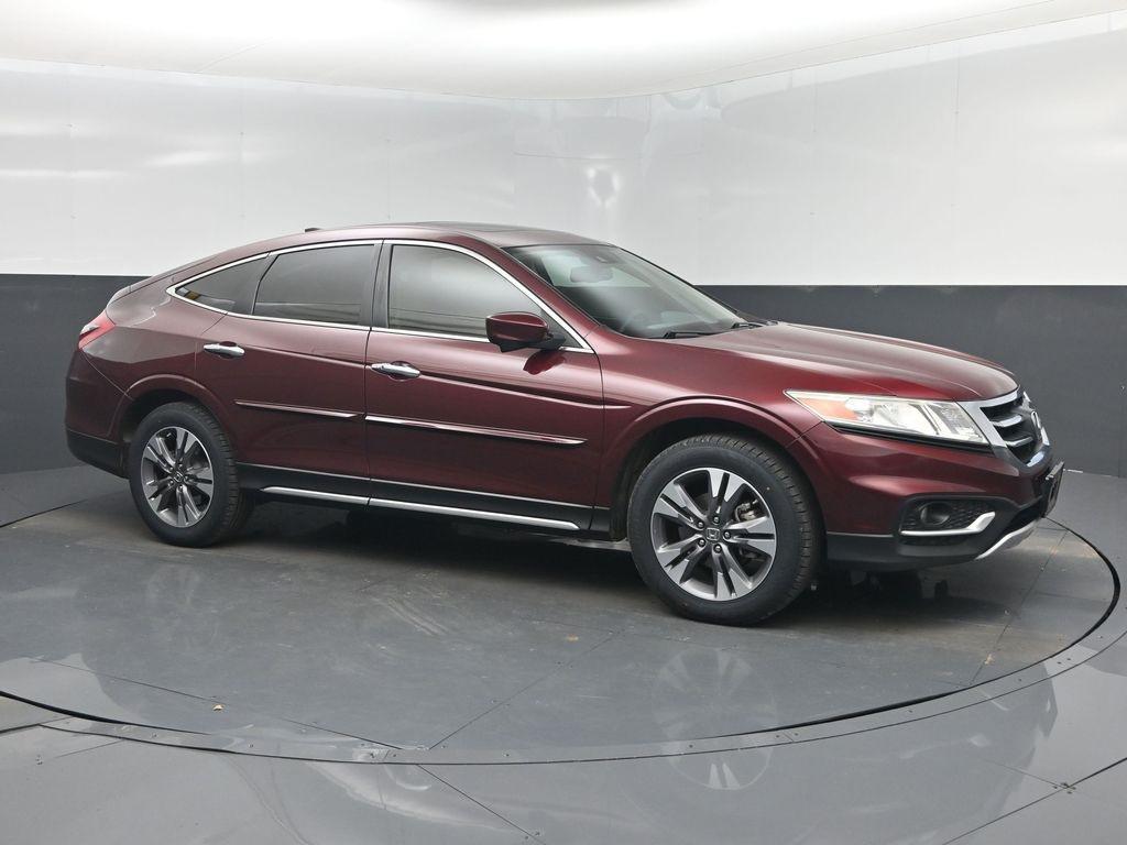 used 2015 Honda Crosstour car, priced at $12,187