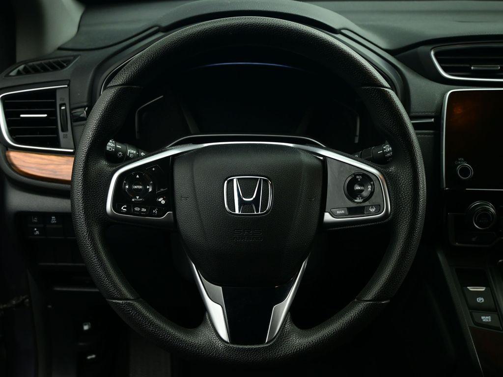 used 2022 Honda CR-V car, priced at $26,577