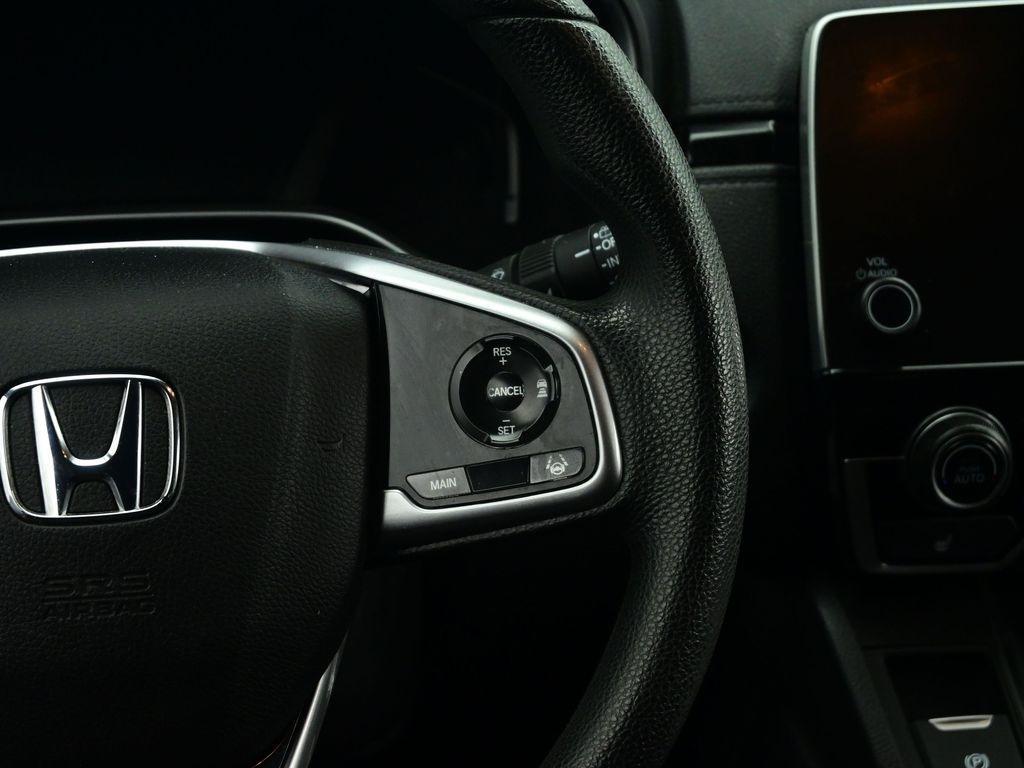 used 2022 Honda CR-V car, priced at $26,577