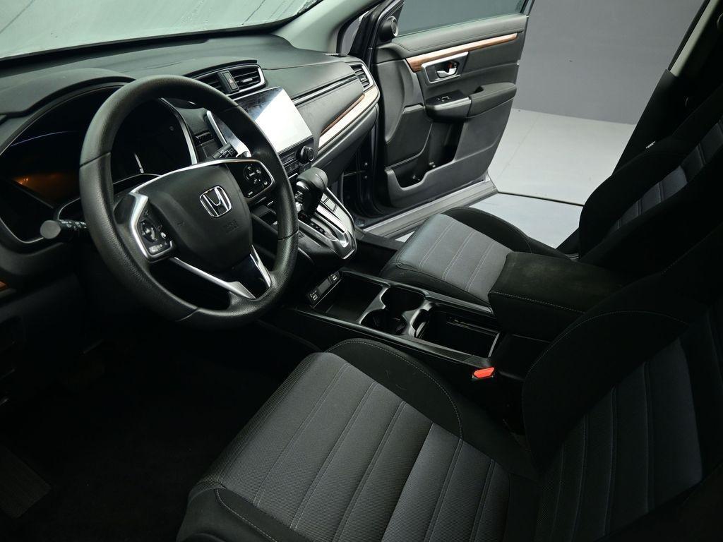used 2022 Honda CR-V car, priced at $26,577