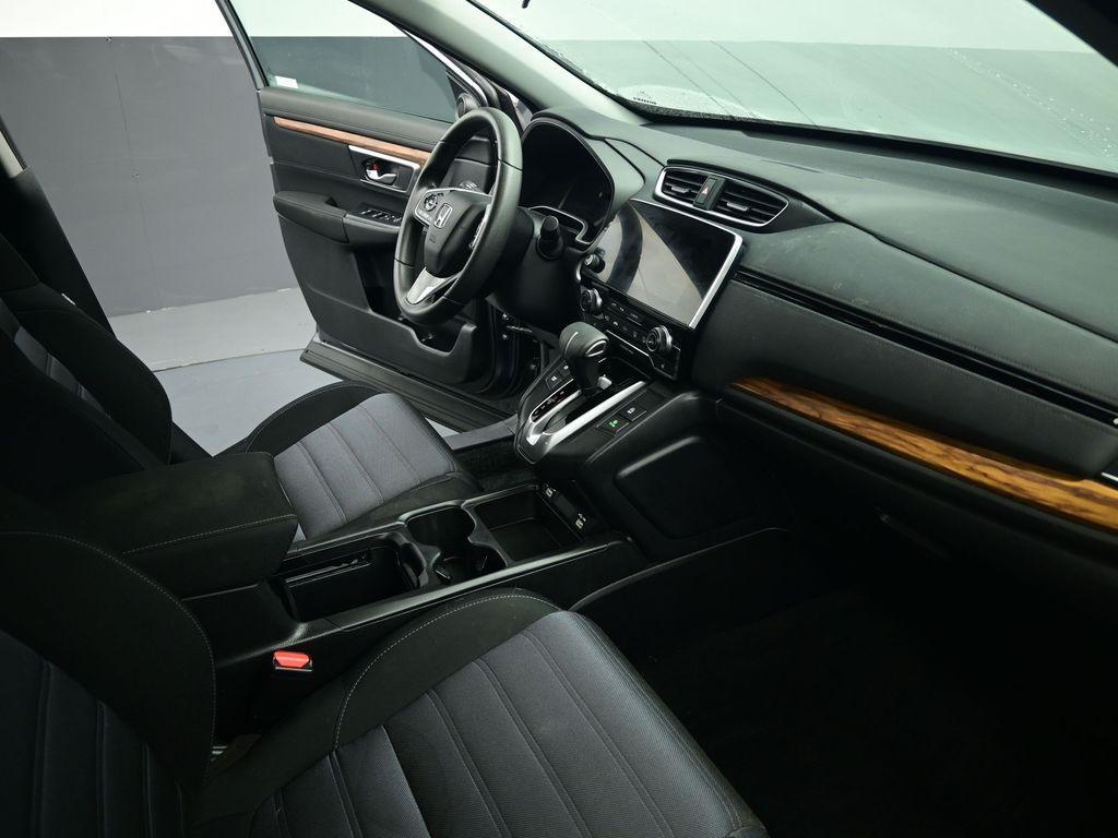 used 2022 Honda CR-V car, priced at $26,577