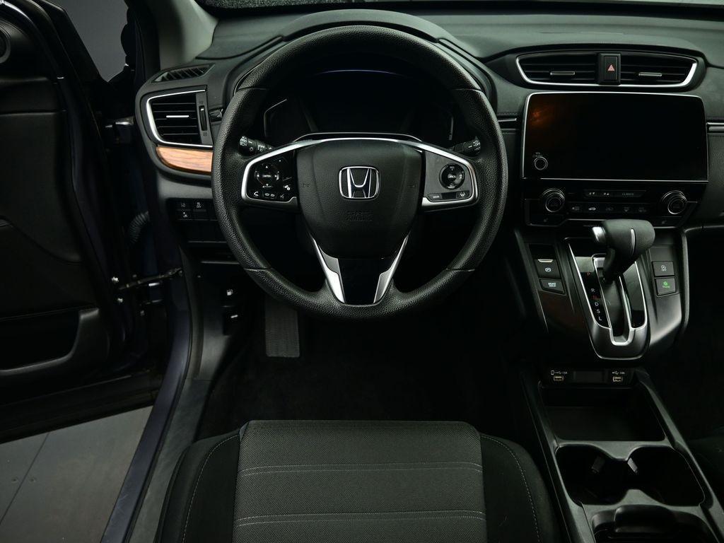 used 2022 Honda CR-V car, priced at $26,577