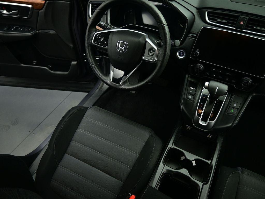 used 2022 Honda CR-V car, priced at $26,577